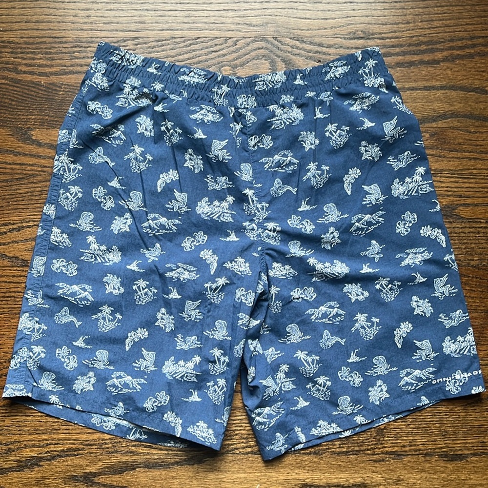 Columbia Omni Shade Boys Shorts